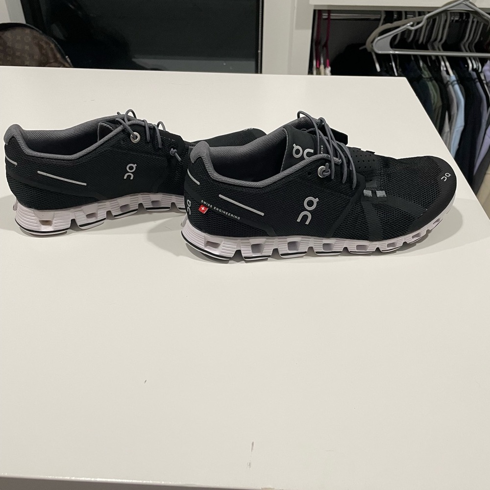 Oncloud shoes